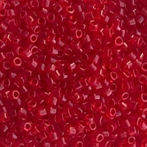Treasure Transparent Siam Ruby x 10 grs