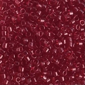 Treasure Transparent Garnet x 10 grs
