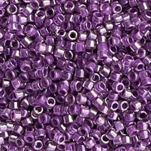 Treasure Dark Lilac-Lined Crystal x 10 grs
