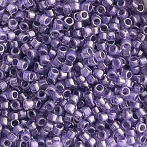 Treasure Lupine Purple-Lined Crystal