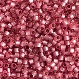 Treasure Translucent Silver-Lined Mauve x 10 grs