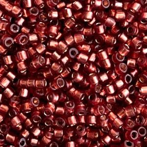 Treasure PermaFinish – Translucent Silver-Lined Pomegranate