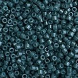 Delica Bead Duracoat Opaque Spruce Green