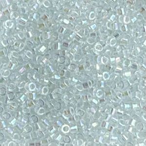 Belica Bead Lined Lt Aqua AB