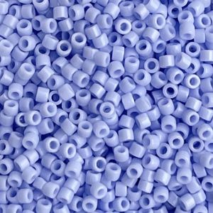 Delica Bead Opaque Agate Blue