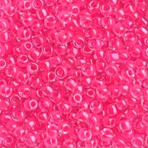 Round #11 Luminous Neon Pink