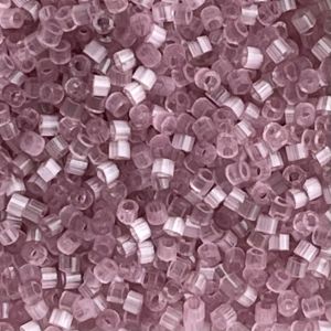 Delica Bead Antique Rose Silk Glazed