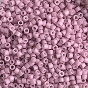 Delica Bead Matte Rose