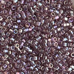 Delica Bead Transparent Smoky Amy AB