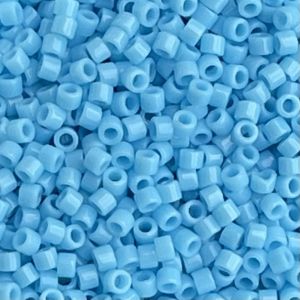 Delica Bead Opaque Turquoise