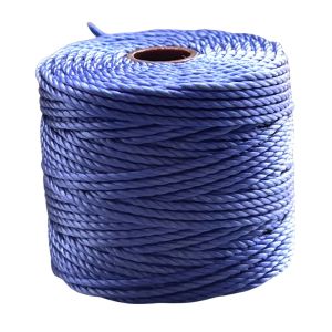 SL400 Tex400 Heavy Macrame Periwinkle – ,9 X 35 YRD aprox.