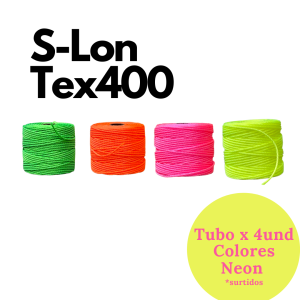 SL400 Mix Neon – Tubo x 4 bobinas aprox.