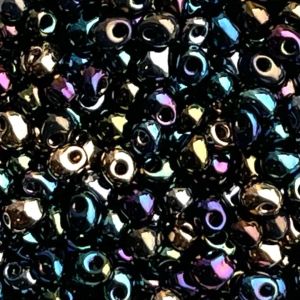 Drop 3.4mm Mix Heavy Metals