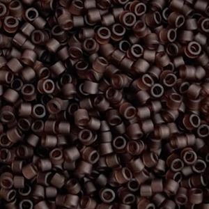 Delica Bead Matte Transparent Root Beer