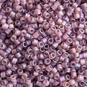 Delica Bead Matte Transparent Smoky Amy