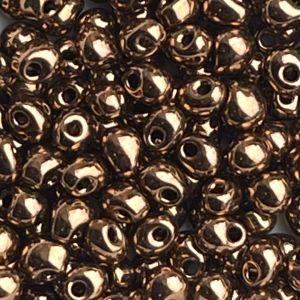 Drop 3.4MM Metallic Bronze