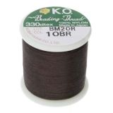 KO Thread Dk Brown x 55 yd