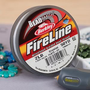 2 LB FireLine x 50 YD