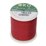 KO Thread Rich Red x 55 yd