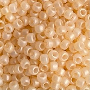 Round #8 HYBRID Sueded Gold Opaque Lt Beige
