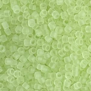 Treasure Transparent Frosted Citrus Spritz