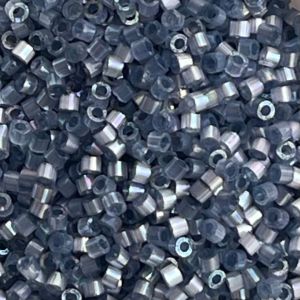 Delica Bead Silk Inside Dyed Bayberry
