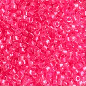Delica Bead Luminous Wild Strawberry