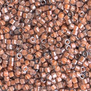 Delica Bead Luminous Sea Coral