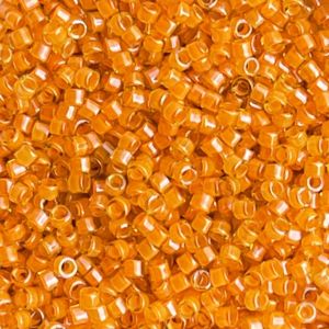 Delica Bead Luminous Mango