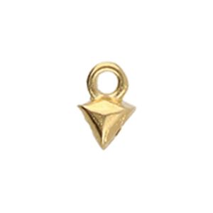 Kleftiko – GemDuo Bead Ending 24K Gold Plate