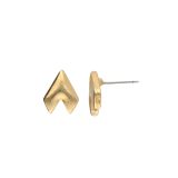 Provatas II – GemDuo Earring 24K Gold Plate