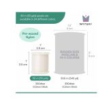 Miyuki Beading Thread EggShell x 50 Mt