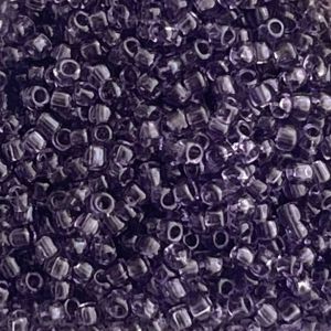 Round #11 Transparent Sugar Plum