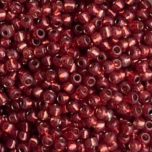 Round #11 Silver-Lined Milky Pomegranate
