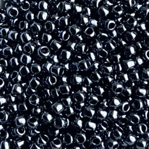 Round #11 Metallic Hematite