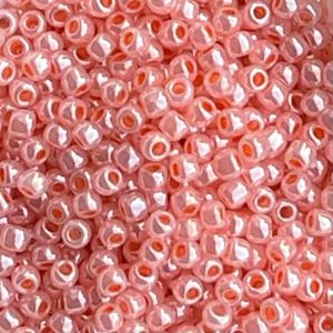 Round #11 Ceylon Peach Blush