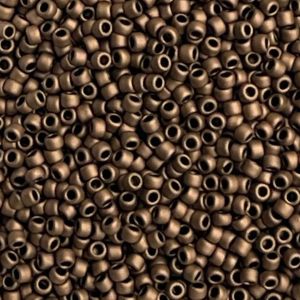 Round #15 Frosted Bronze