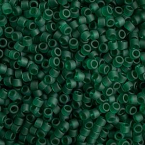 Treasure Transparent Frosted Green Emerald x 10 grs