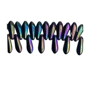 Dagger 3X11mm Metallic Iris Purple 90Bds