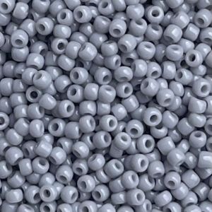 Round #11 Opaque Gray