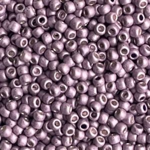 Round #11 Galvanized Matte Lavender