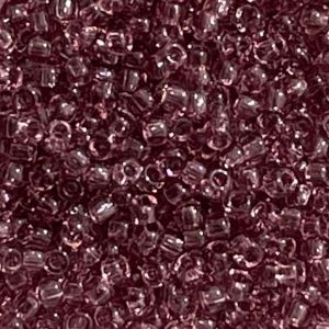Round #11 Transparent Lt Amethyst