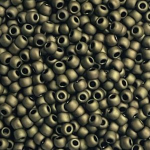Round #11 Matte Color Dk Olive
