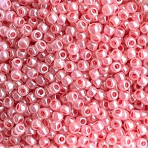 Round #11 Ceylon Impatiens Pink