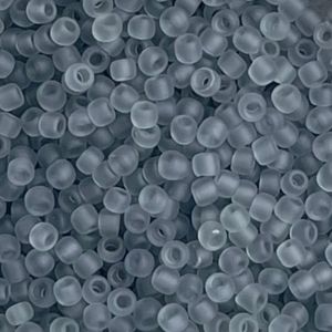 Round #11 Transparent – Frosted Lt Gray