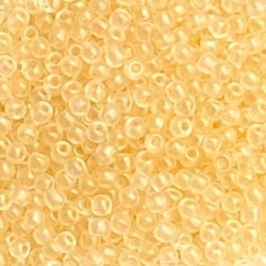 Round #11 HYBRID Sueded Gold Lame