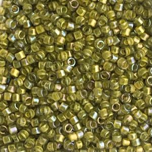 Treasure Yellow Lined Black Diamond