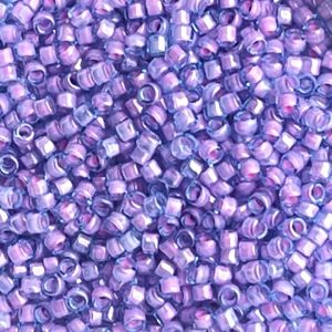 Treasure Bubble Gum Pink Lined – Aqua
