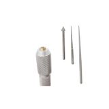 Lima manual en aluminio – Set 3 limas