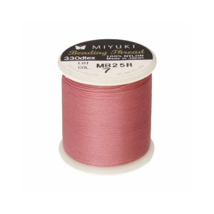 Miyuki Beading Thread Pink – 50mts
